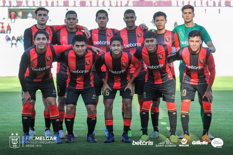 La reserva de Melgar cierra la fase de grupos ante Santos FC
