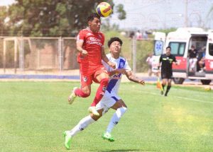 Foto: Club Cienciano - Alianza Atlético de Sullana venció al cuadro Cusqueño por la mínima diferencia.