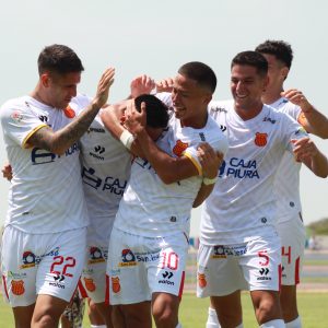 Foto: Atlético Grau - El conjunto de Piura suma 20 puntos en el Torneo Clausura.