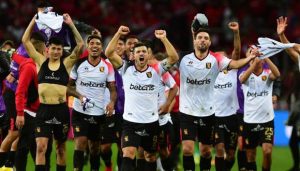 Foto: Getty Images - Melgar aseguró una gran suma de dinero con su pase a las semifinales de la CONMEBOL Sudamericana.