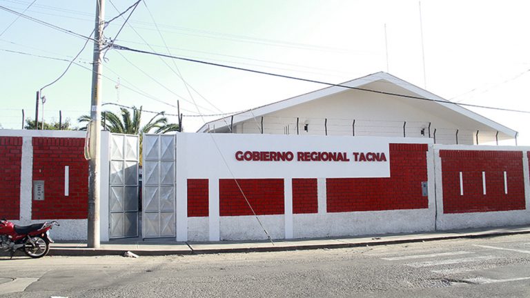 El 17 de agosto será la subasta de bienes dados de baja por el Gobierno Regional de Tacna