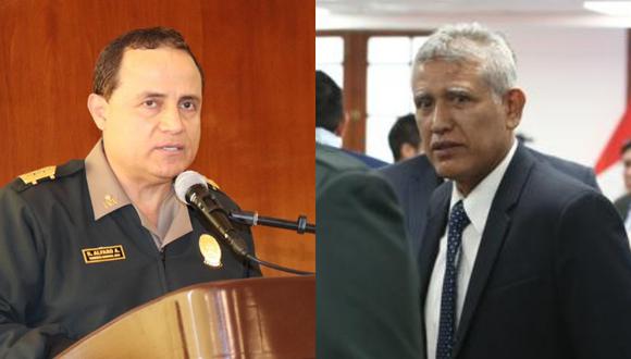 Pedro Castillo: Gobierno cambia al comandante general y al jefe de Estado Mayor de la PNP