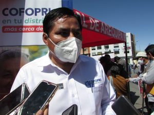 Arequipa es la provincia que emite más solicitudes de formalización de predios a COFOPRI, después de Lima.