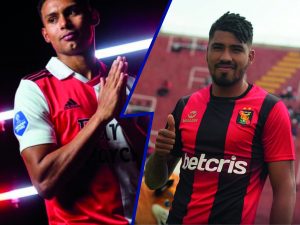 Marcos López y Paolo Reyna son las principales opciones de Reynoso para cubrir la banda izquierda de la Selección Peruana.