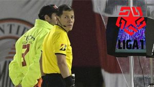 Como partes de las reformas en el fútbol peruano, desde el 2023, el VAR estará presente en todos los partidos de Liga 1.