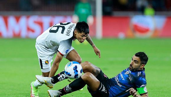 Independiente del Valle venció 6-0 a Melgar en el global de las semifinales de la Copa Sudamericana.