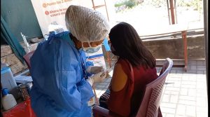 El Ministerio de Salud exhortó a todos los ciudadanos a completar su esquema de vacunación contra la COVID-19