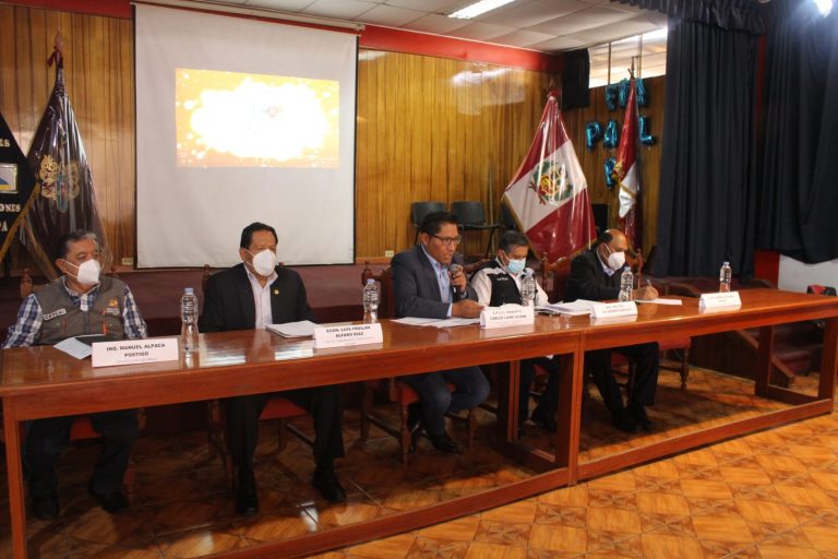 Arequipa: Se crearán dos nuevas sedes descentralizadas en Camaná y Majes para la emisión de licencias de conducir