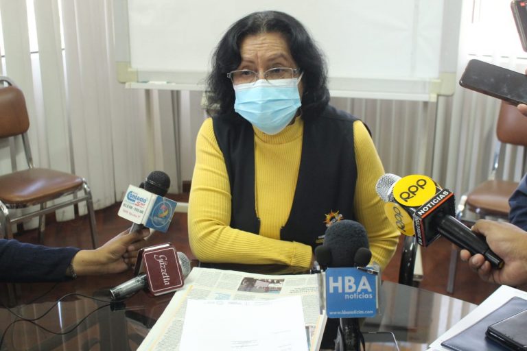 Ex gerenta Regional de Salud renunció por desacuerdos con miembros del GRA