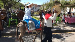 La actividad de la entrada del Ccapo, fue cancelada debido a la prórroga de emergencia sanitaria emitida en el país.