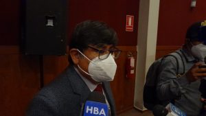 Hasta el momento llegaron 14 mil turistas a disfrutar de las fiestas arequipeñas, se tiene planeado que esta cifra se duplique.