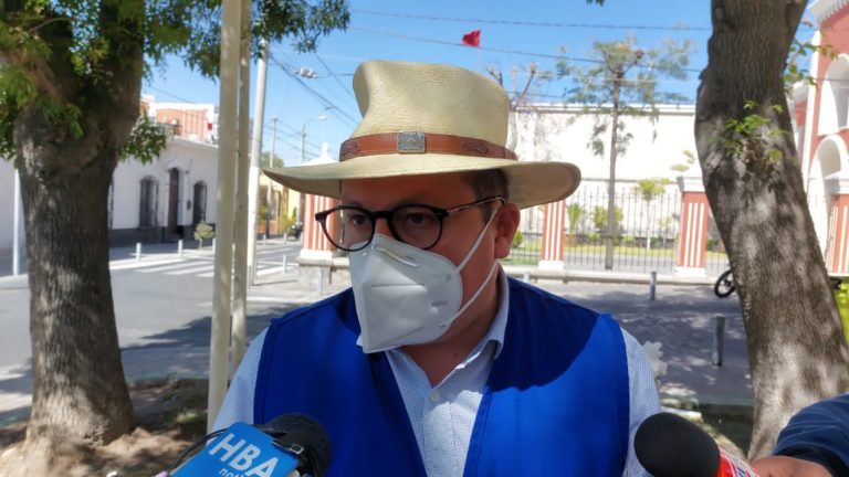 Defensoría del Pueblo pedirá que el gobernador Rohel Sánchez sea citado por la Comisión Regional Anticorrupción