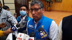 José Carreon, indicó que no manejan bien el dinero y además, se aprovechan al brindar trabajos a gente de “confianza”