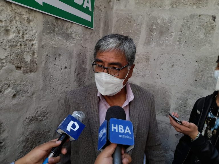 Arequipa: Enfrentamiento de comunidad e invasores por mina ilegal en Castilla deja un muerto