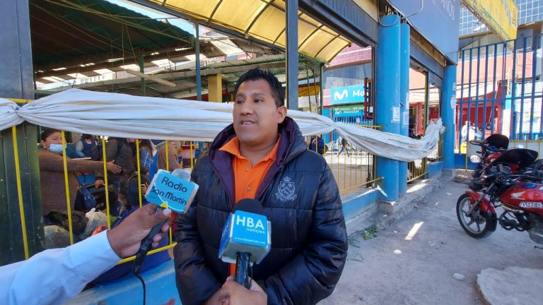 Comerciantes de la plataforma comercial Andrés Avelino Cáceres realizarán marcha contra dos municipalidades