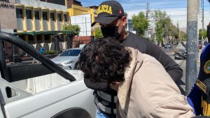Dictan 7 días de detención preliminar a investigado por feminicidio