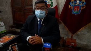 Ambas parcelas de 200 hectáreas no se encuentran posesionadas por lo que serán expropiadas por el Consejo Regional.