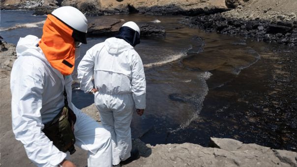 Repsol: Poder Judicial acepta demanda de Indecopi por USD $4 500 millones por derrame de petróleo