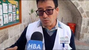 Congresista Edwin MartÍnez sobre gobernadora de Arequipa: “Pena me da conversar de los temas en los que se encuentra involucrada”