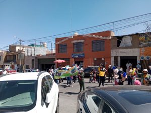 Cerro Colorado: Exigen al Gobierno Regional la construcción de colegio inicial desde hace más de 9 años