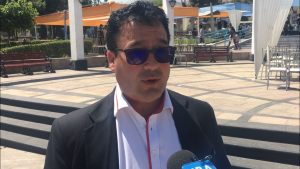 Edwin Martínez sobre conflictos mineros: “Es muy lamentable que la ambición siga generando muertes"