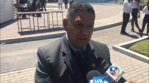 Congresista Esdras Medina sobre Presidente Pedro Castillo: “Está tratando de frenar las investigaciones”