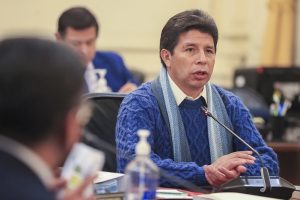 Pedro Castillo sobre procesos en su contra: “Pagan y fabrican colaboradores eficaces”