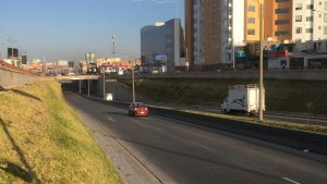 Vía rápida de Andrés Avelino Cáceres