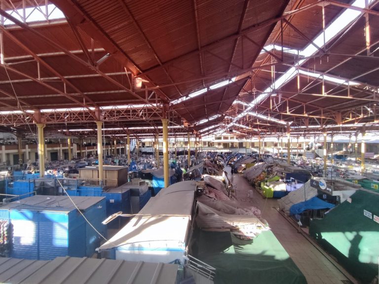 Comerciantes del mercado San Camilo piden mayor personal de seguridad