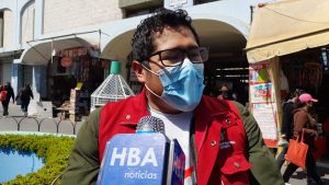 Las 24 cámaras de seguridad interna del mercado y las cámaras externas del serenazgo, contribuyeron a capturar rápidamente a los malhechores.