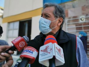 Arequipa: Ascienden a 49 el número de contagiados con la Viruela del Mono