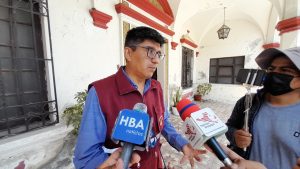 Prefecto regional convocará a organizaciones para firma de pacto por actividades políticas