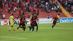 Foto: GEC - Melgar venció 3-0 a Carlos Stein en el Torneo Apertura.