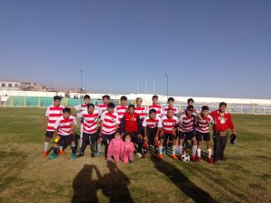 Foto: Los Pumas de Villa Cerrillos