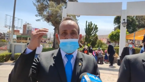 Mariano Melgar: Trabajadores municipales descontentos con actual gestión