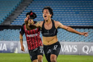 Jean Pierre Archimbaud le dio a Melgar su único triunfo como visitante en esta Copa Sudamericana.