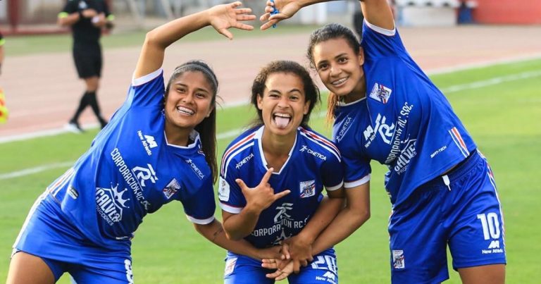 La Liga Femenina llega a su etapa final