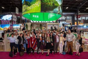 La feria, fue una plataforma ideal para realizar negocios de turismo, con la participación peruana, muchos turistas se interesaron en el país