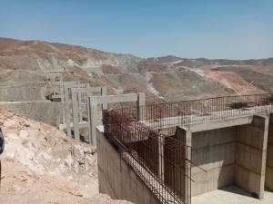 Puente Arequipa - La Joya solo tiene avance del 36% luego de 15 años