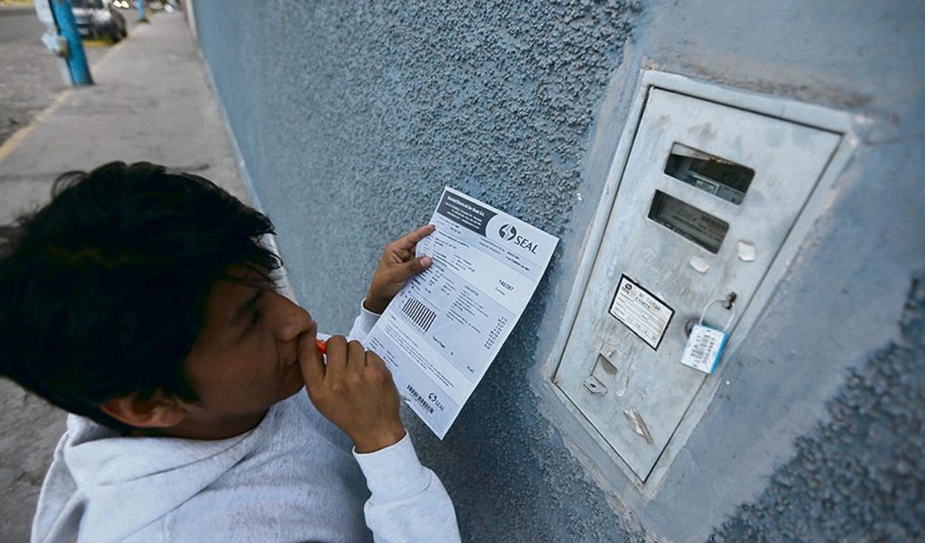 Incrementa el consumo de energía eléctrica en Arequipa