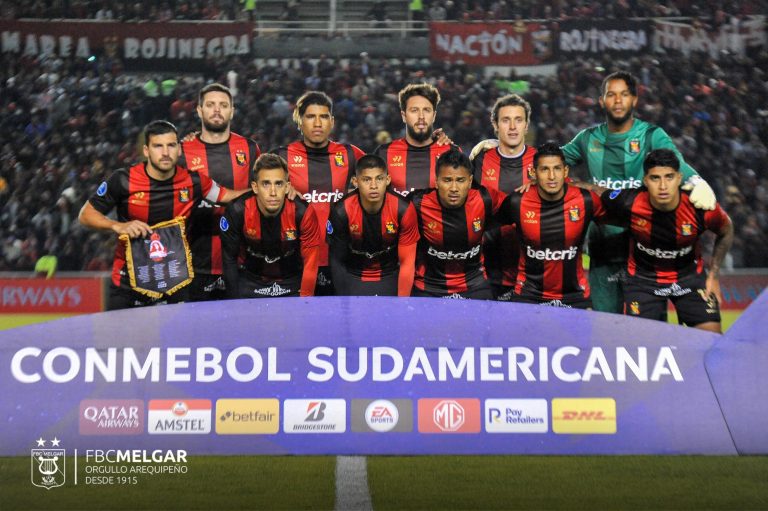Balance de Melgar en la Copa Sudamericana