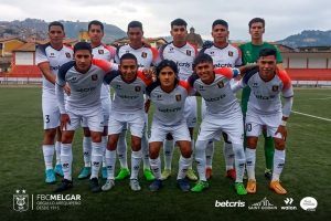 El XI de Melgar que saltó al campo frente a UTC por los cuartos de final del Torneo de Reservas.