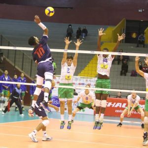 Perú perdió con Brasil en el Sudamericano de Vóleibol SUB 21.