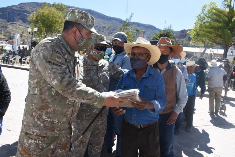 Tercera División de Ejército de Arequipa realizará actividades para fortalecer relaciones cívico militar