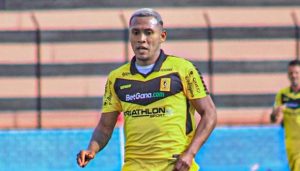 Bryan Reyna es jugador de la Academia Cantolao desde 2021