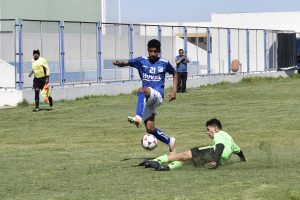 Millonarios de Paucarpata disputarán la final departamental del Torneo Federación ante Cachete Zúñiga de Cayma.