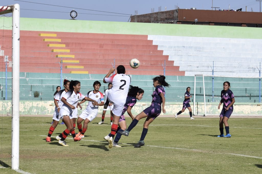 Stella Maris venció a Melgar en la final provincial de esta Copa Femenina.