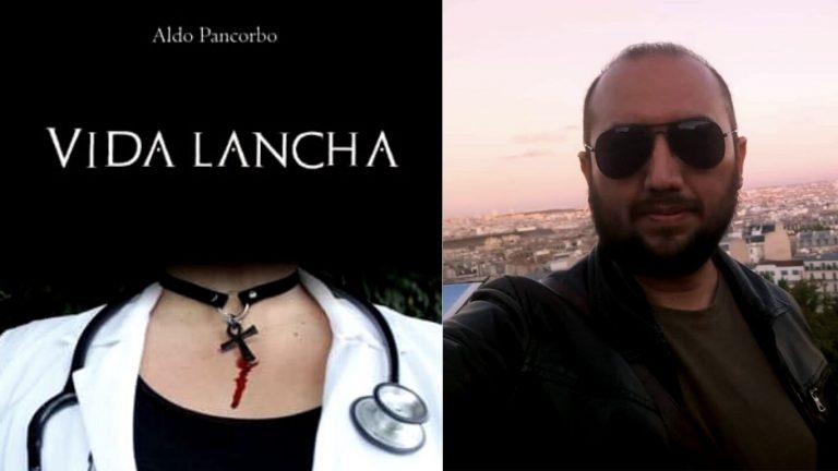 “Vida Lancha” de Aldo Pancorbo se presentará en la FIL