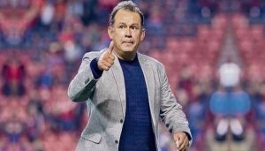 Juan Reynoso anunció su primera lista de convocados para la próxima fecha FIFA.