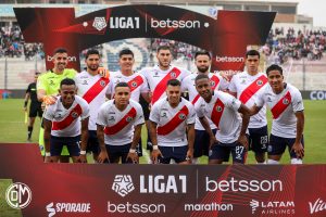 Foto oficial de Deportivo Municipal.